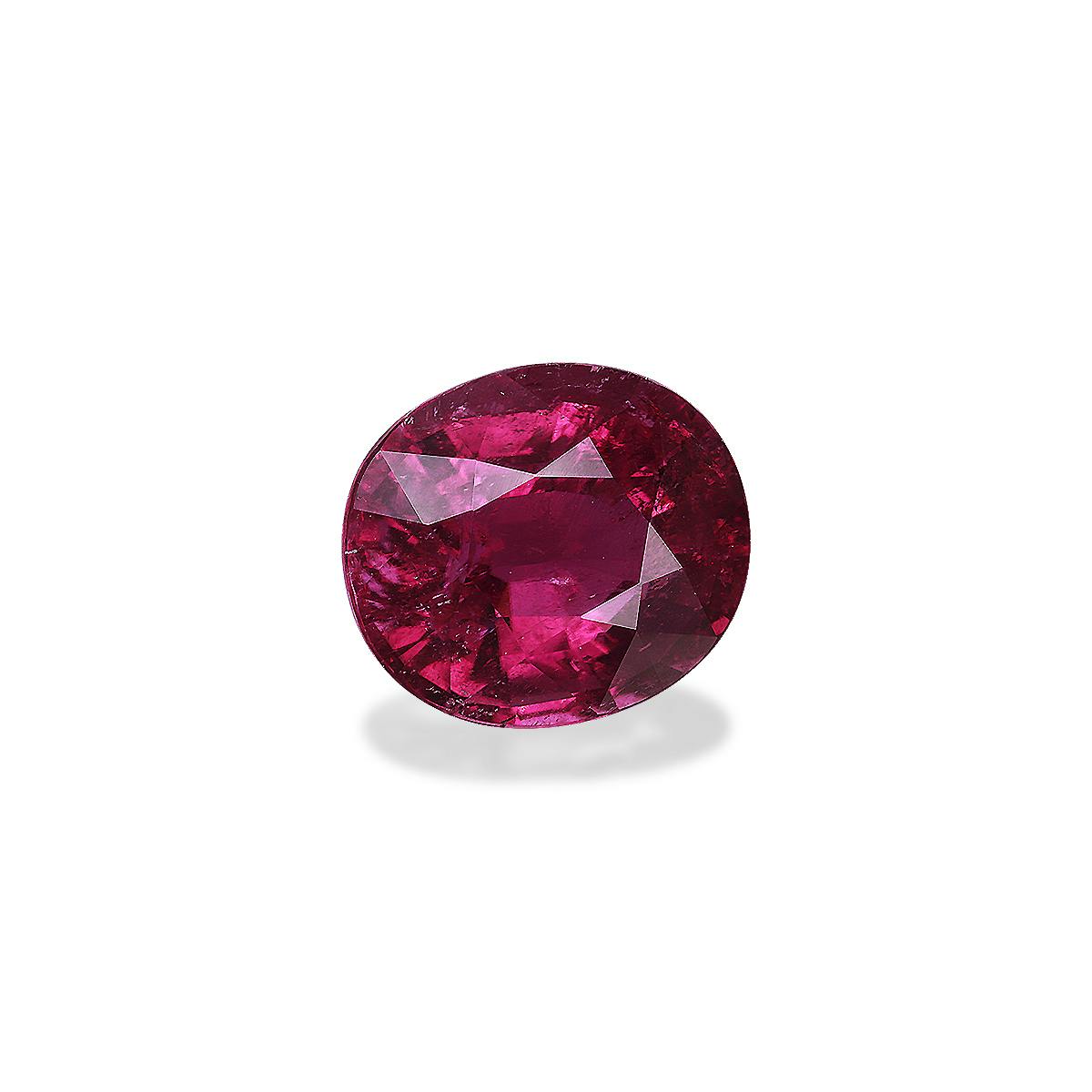 Cuprian Tourmaline 9.69 ct